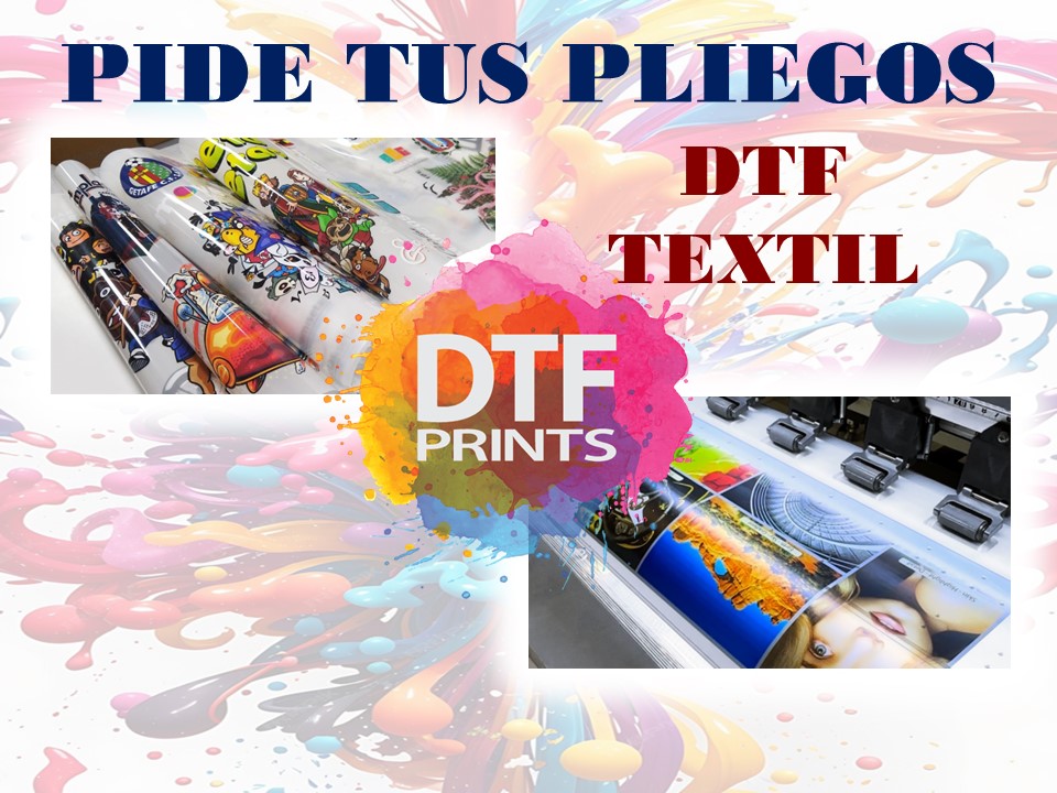 DTF textil